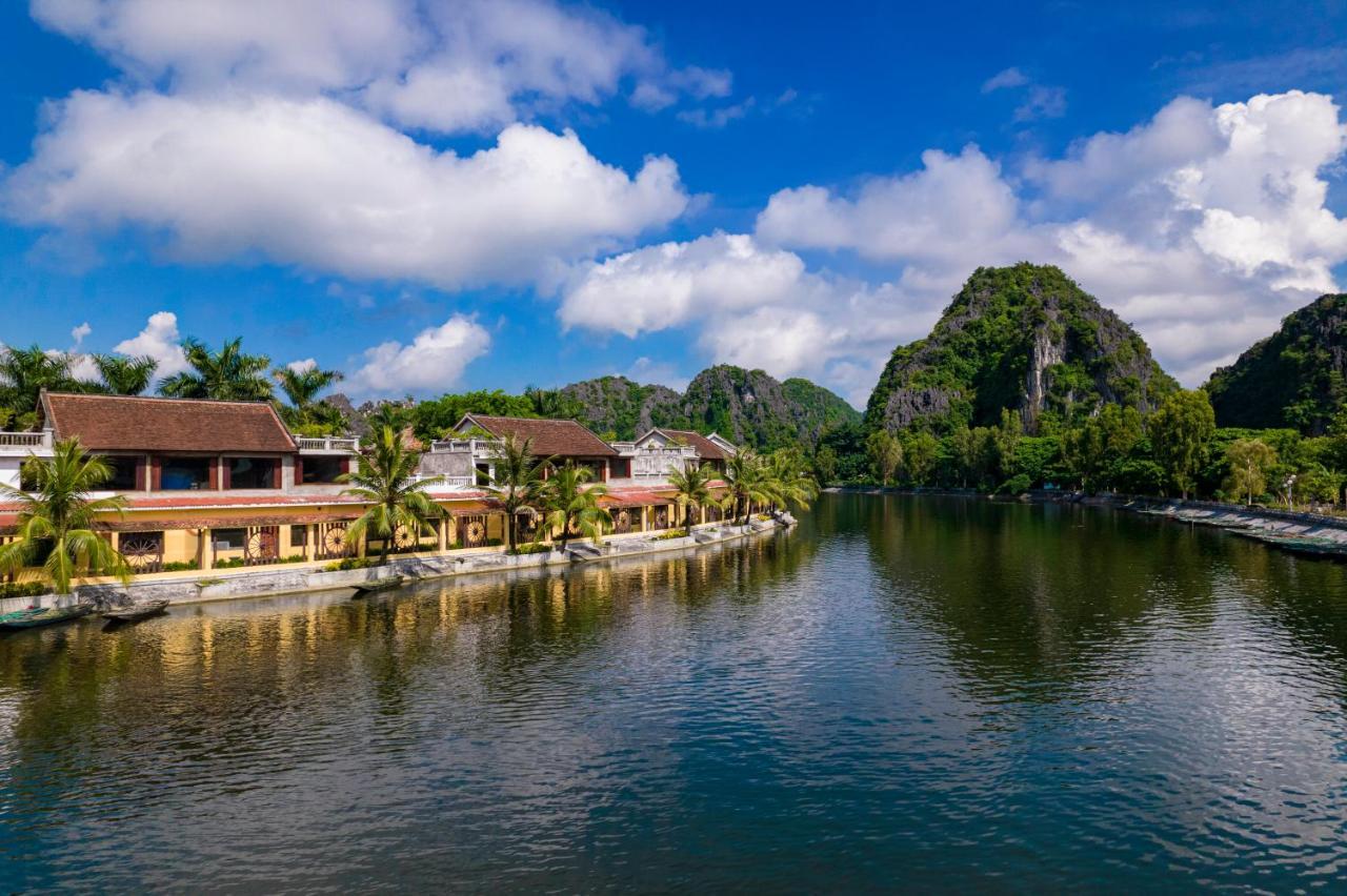 Emeralda Resort Tam Coc Ninh Binh Exteriér fotografie