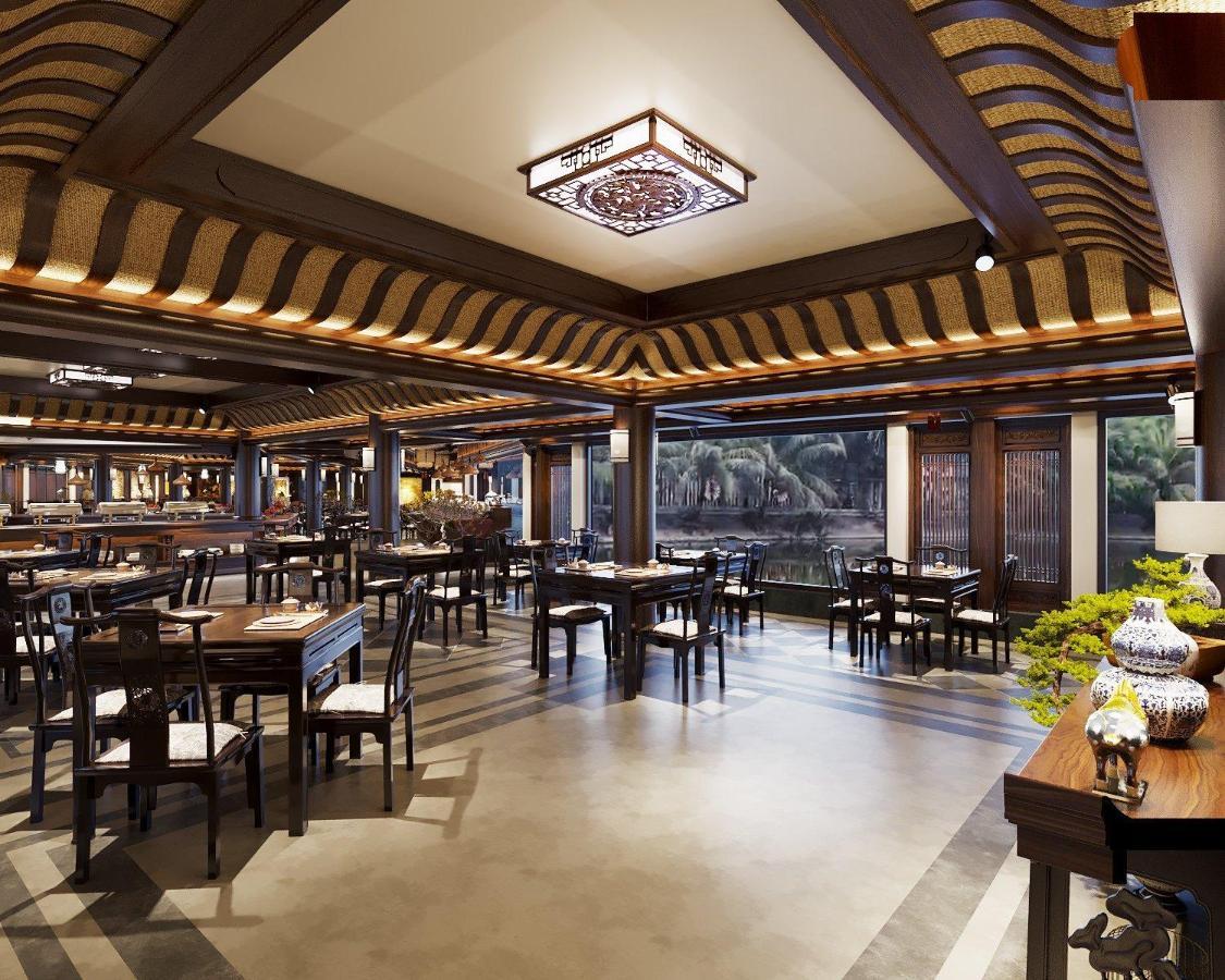 Emeralda Resort Tam Coc Ninh Binh Exteriér fotografie