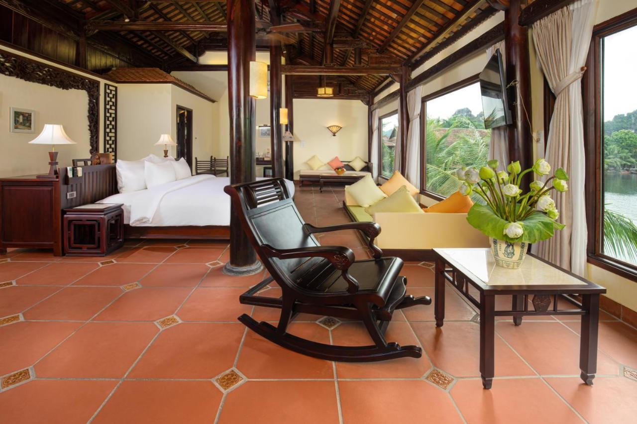 Emeralda Resort Tam Coc Ninh Binh Exteriér fotografie