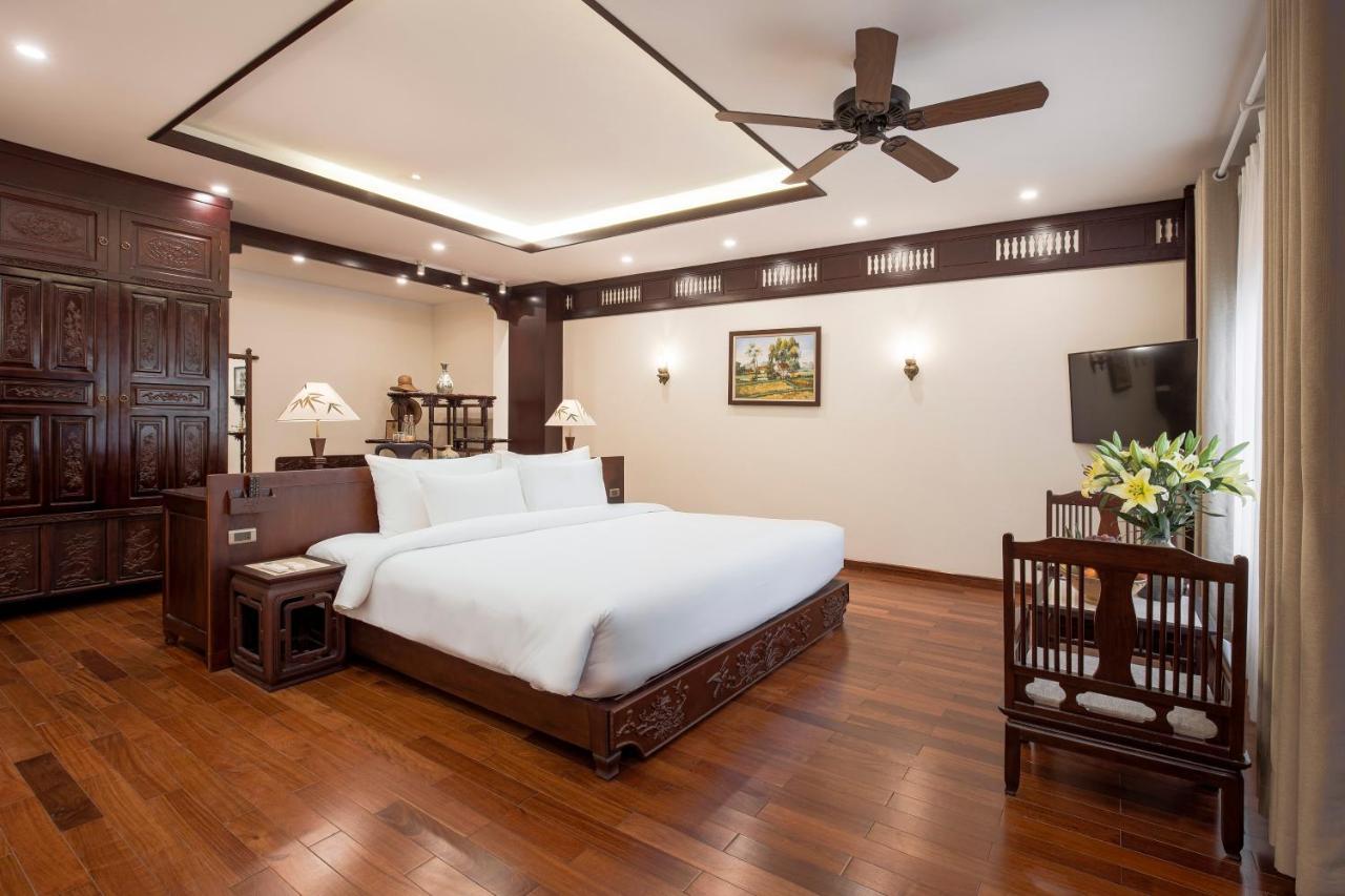 Emeralda Resort Tam Coc Ninh Binh Exteriér fotografie