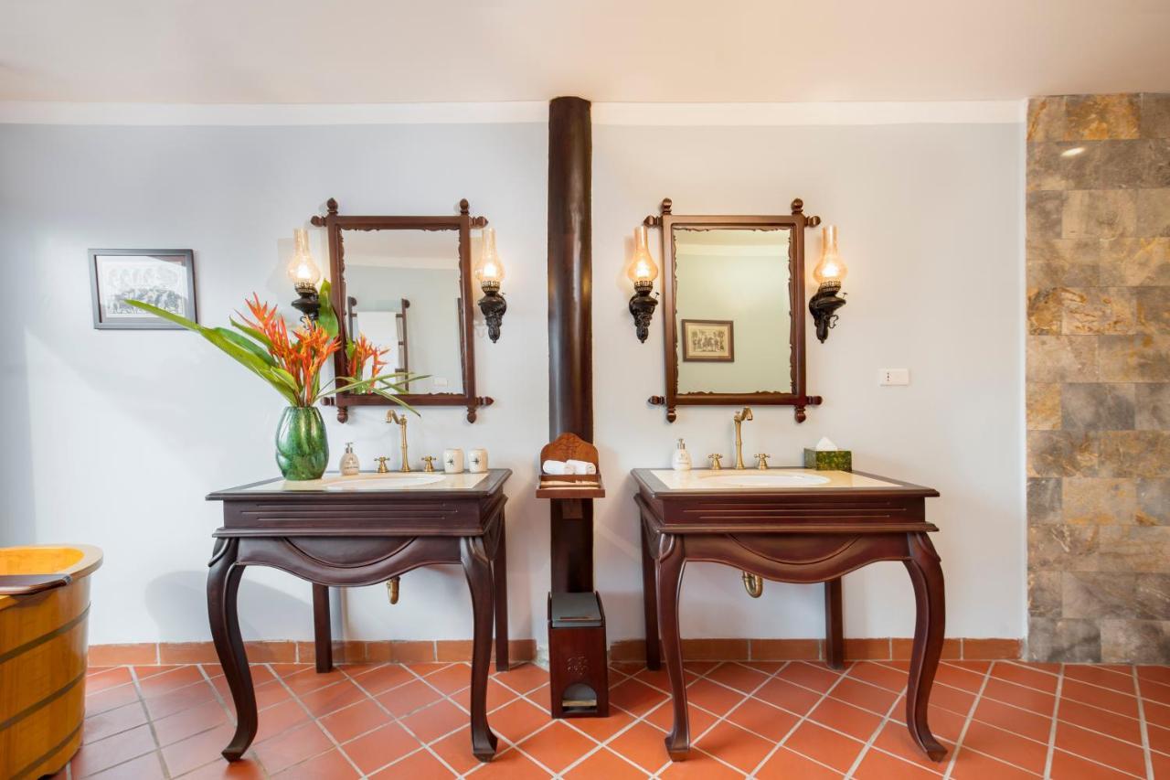 Emeralda Resort Tam Coc Ninh Binh Exteriér fotografie