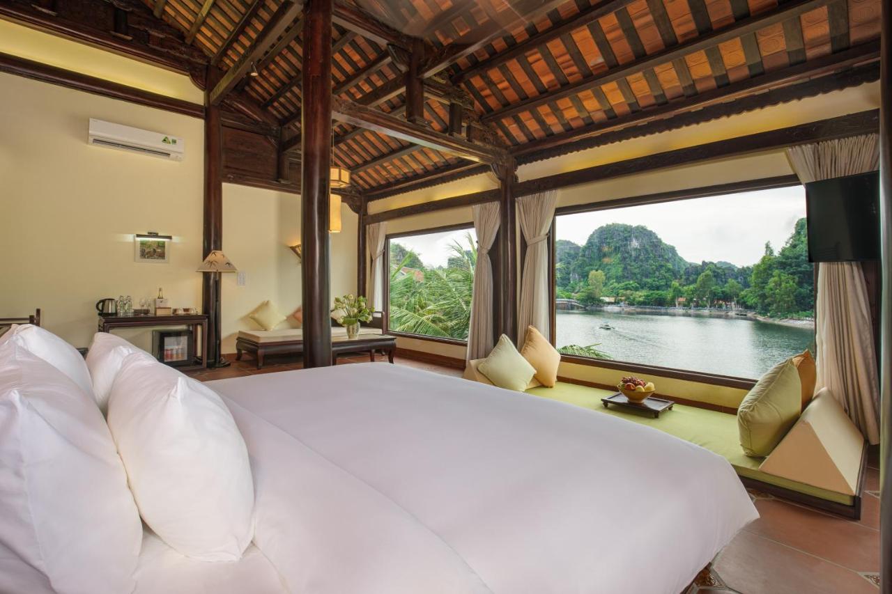 Emeralda Resort Tam Coc Ninh Binh Exteriér fotografie