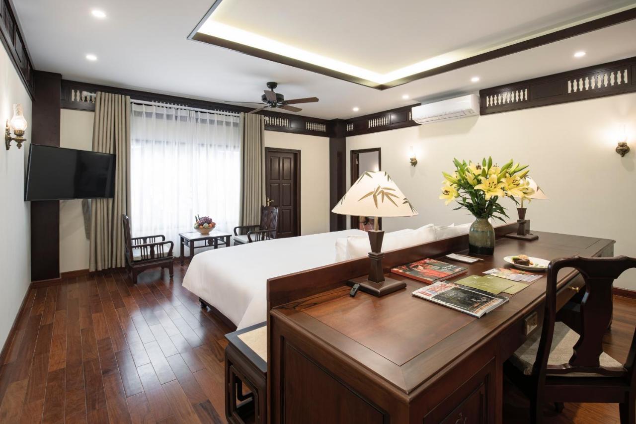 Emeralda Resort Tam Coc Ninh Binh Exteriér fotografie