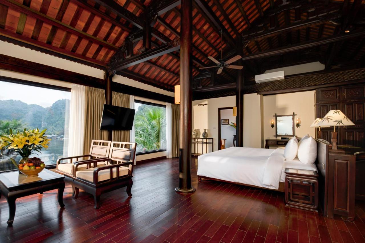 Emeralda Resort Tam Coc Ninh Binh Exteriér fotografie