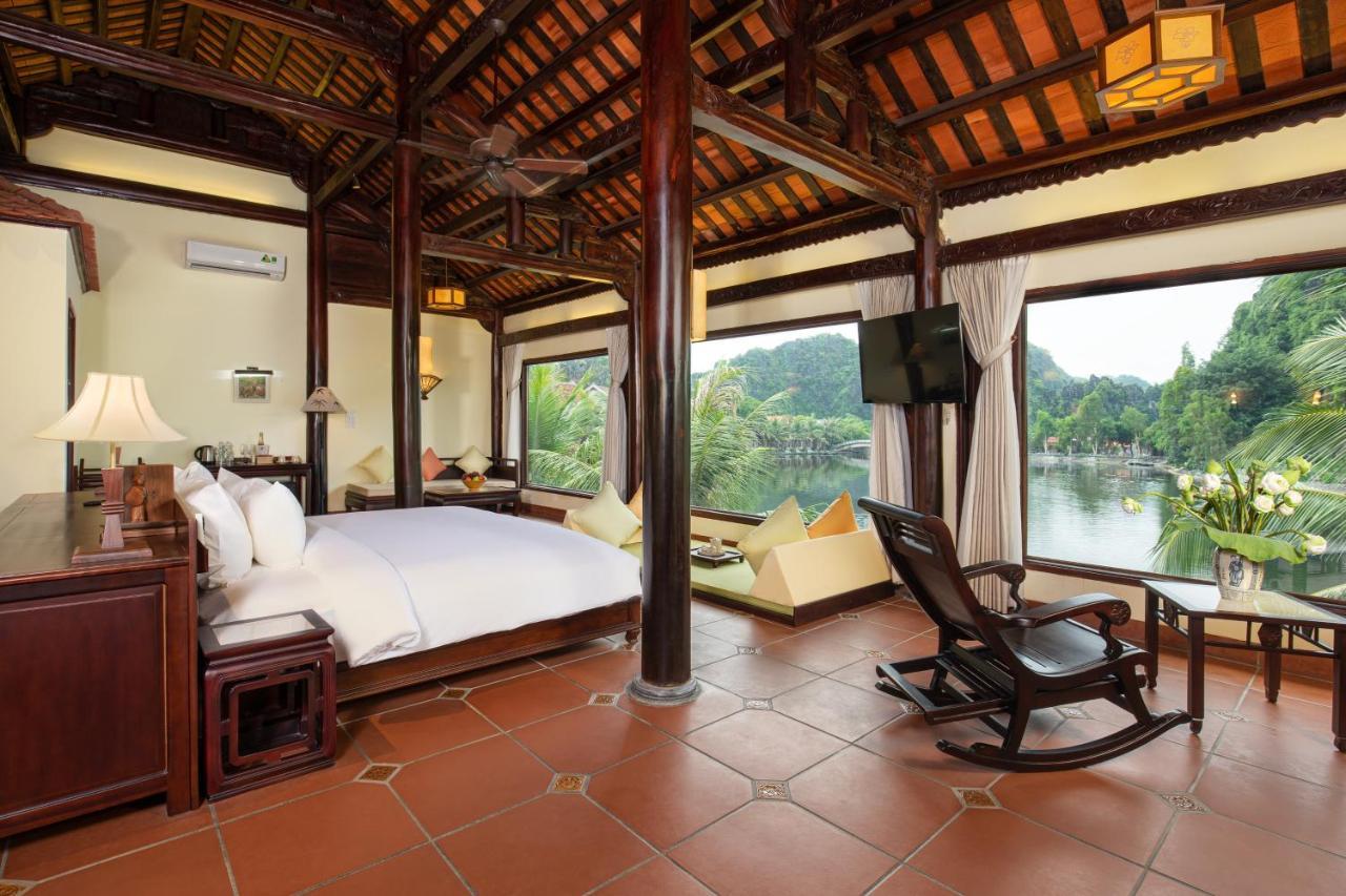 Emeralda Resort Tam Coc Ninh Binh Exteriér fotografie