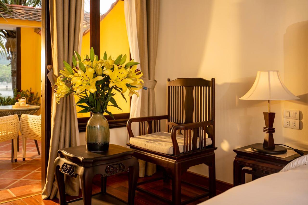 Emeralda Resort Tam Coc Ninh Binh Exteriér fotografie