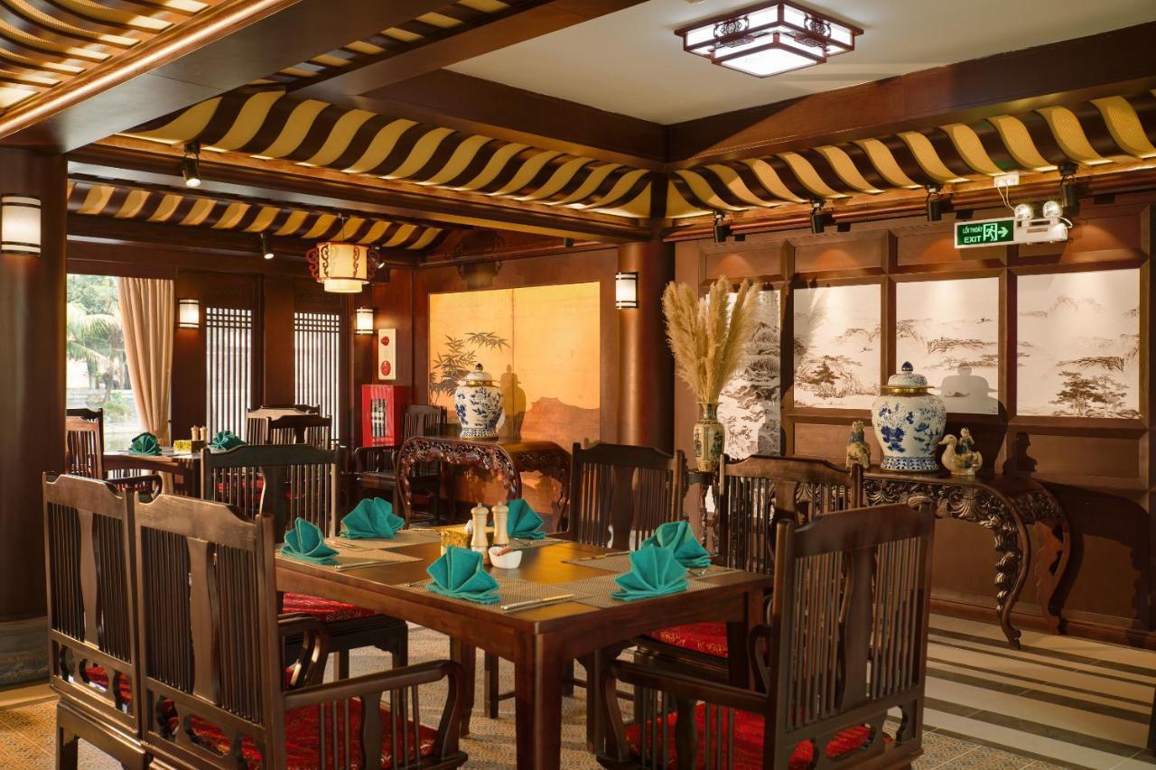 Emeralda Resort Tam Coc Ninh Binh Exteriér fotografie