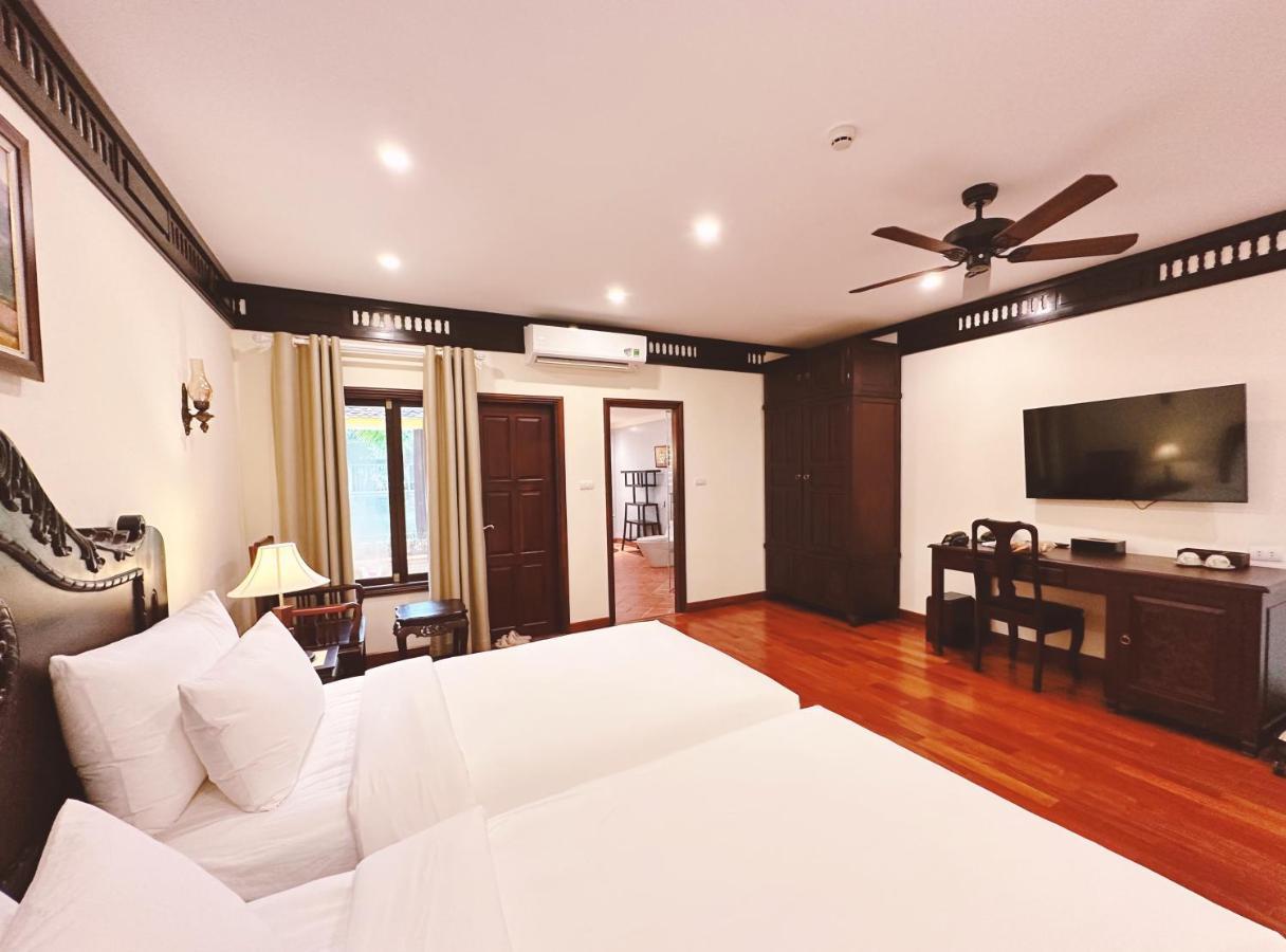Emeralda Resort Tam Coc Ninh Binh Exteriér fotografie