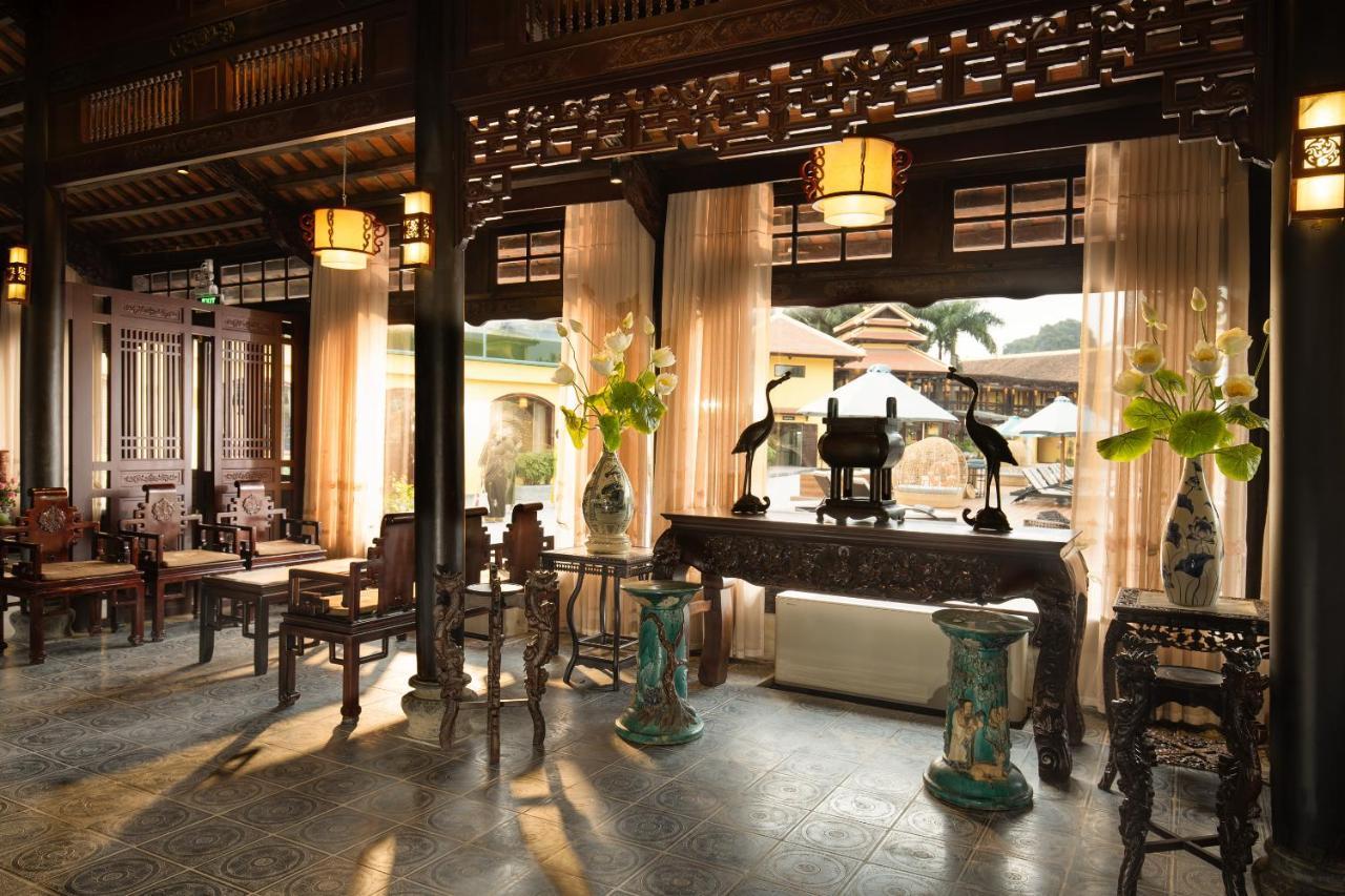 Emeralda Resort Tam Coc Ninh Binh Exteriér fotografie