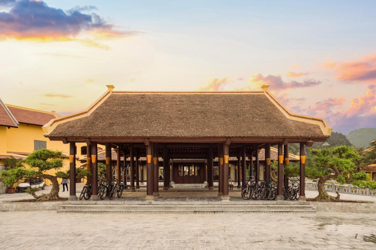 Emeralda Resort Tam Coc Ninh Binh Exteriér fotografie