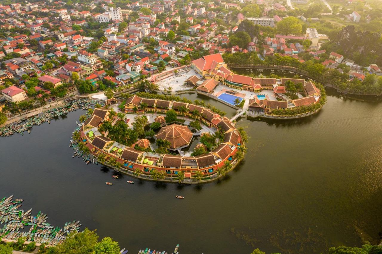 Emeralda Resort Tam Coc Ninh Binh Exteriér fotografie