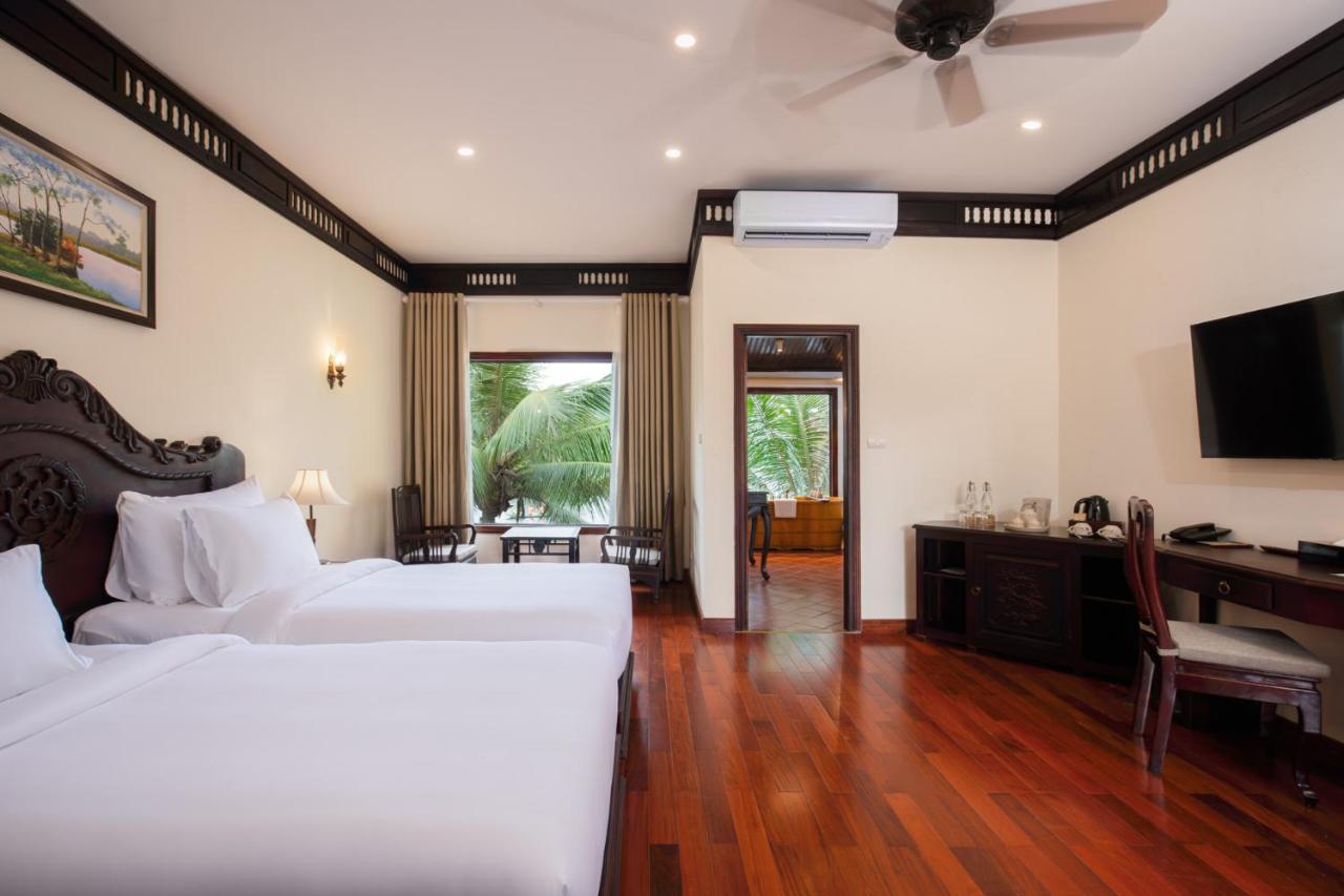 Emeralda Resort Tam Coc Ninh Binh Exteriér fotografie