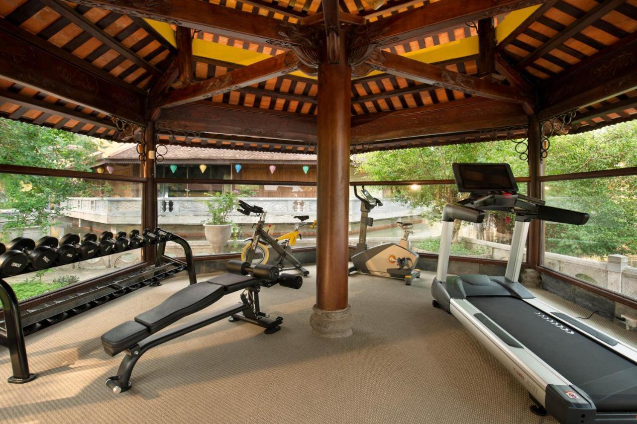 Emeralda Resort Tam Coc Ninh Binh Exteriér fotografie