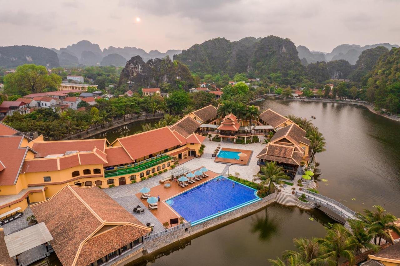 Emeralda Resort Tam Coc Ninh Binh Exteriér fotografie