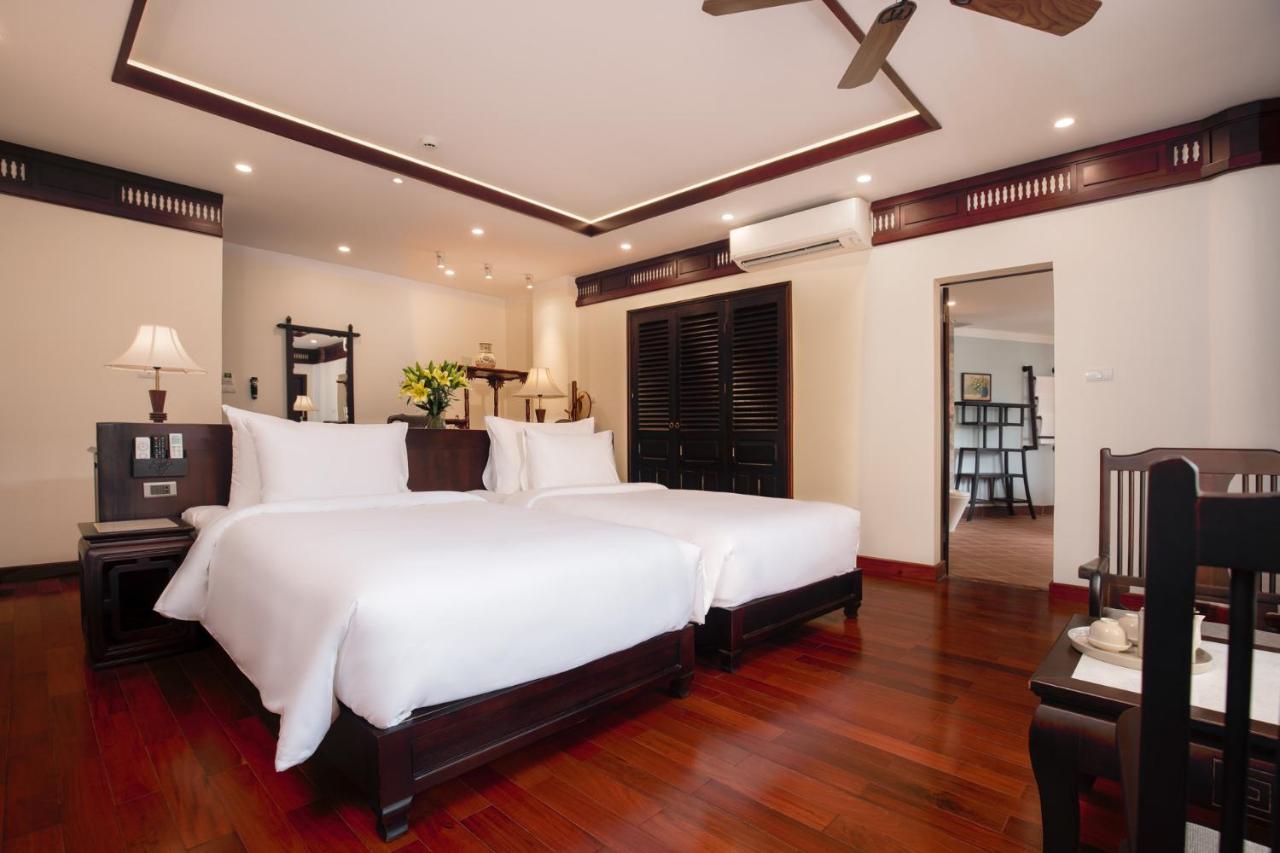 Emeralda Resort Tam Coc Ninh Binh Exteriér fotografie