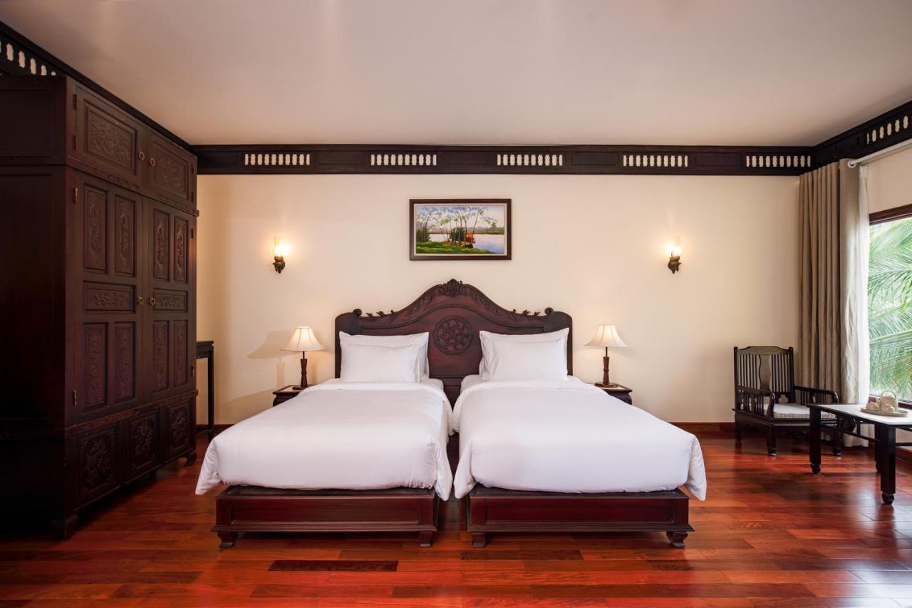 Emeralda Resort Tam Coc Ninh Binh Exteriér fotografie