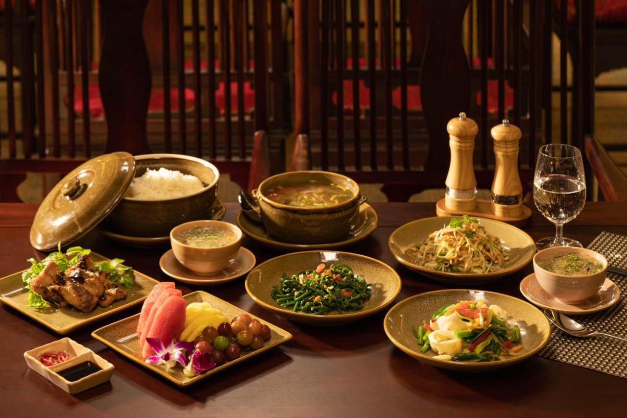 Emeralda Resort Tam Coc Ninh Binh Exteriér fotografie
