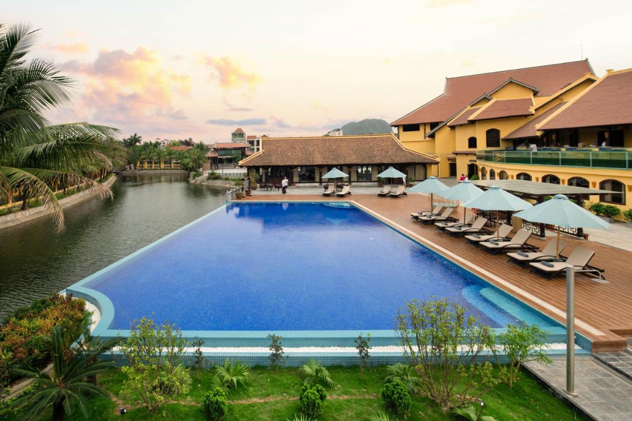 Emeralda Resort Tam Coc Ninh Binh Exteriér fotografie