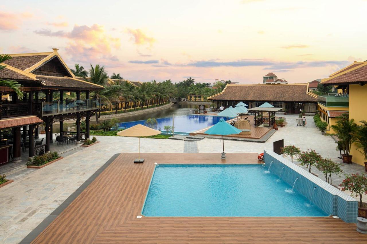Emeralda Resort Tam Coc Ninh Binh Exteriér fotografie