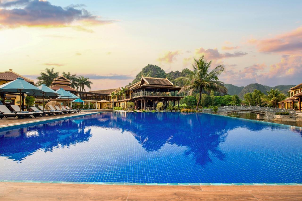 Emeralda Resort Tam Coc Ninh Binh Exteriér fotografie